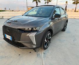 DS 7 Crossback con tetto apribile BlueHDi 130 aut.