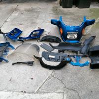 carena completa BMW K100