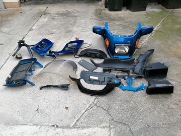 carena completa BMW K100