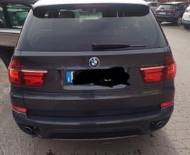 Bmw x5 (e53) - 2010