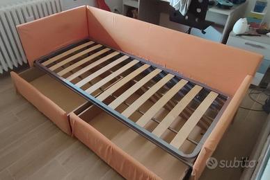 Letto Singolo Doimo Cityline