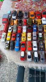 Macchinine varie - giochi in legno