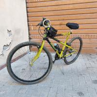 MTB BIANCHI THOMISUS RAGNO 
