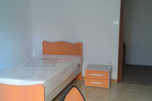 Stanza singola a ragazza vicino l'università