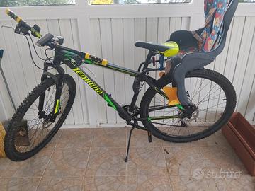 BICI,GENERATORE,STUFA