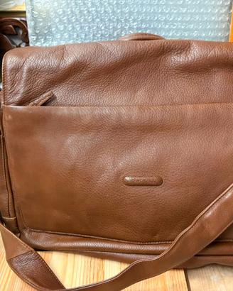 Borsa in pelle Piquadro
