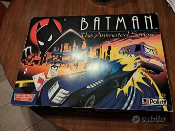 Pista Polistil Batman The Animated Series