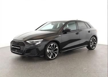 AUDI A3 SPB 40 TDI quattro S tronic S line editi