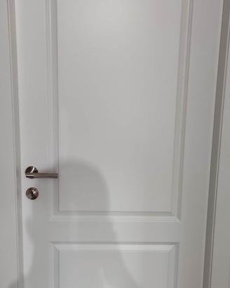 pannello porta laccato bianco 