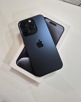 Iphone 15 pro 128gb