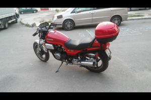 Honda 750 vf turismo
