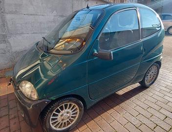 MINICAR LIGIER JS16 VAR FD