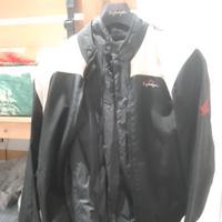 giacca moto Honda unisex tg 52