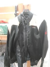 giacca moto Honda unisex tg 52