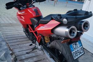 Moto Ducati Multistrada