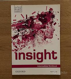 INSIGHT Intermediate Workbook (9780194011136)