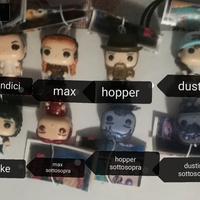 Kinder joy stranger things 95% collezione completa