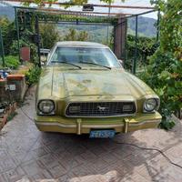 Ford Mustang Ghia