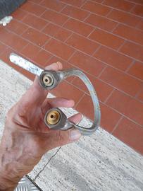 tubo raccordo gas