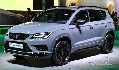 Ricambi usati seat ateca 2016-2021