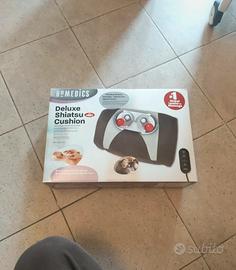 Massaggiatore shiatsu