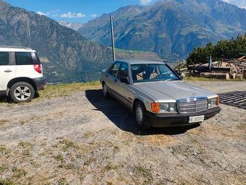 Mercedes 190e 2.0 gbl BELLO