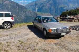 Mercedes 190e 2.0 gbl BELLO