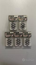 Piombi Drop Shot 10,5 g – Confezione da 10 pz – NU