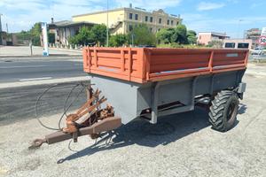 spandiletame da vigneto o frutteto frazionato