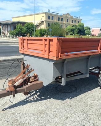spandiletame da vigneto o frutteto frazionato
