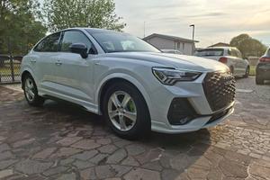 Audi Q3 SPB 35 TDI S tronic line edition