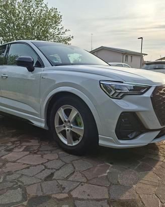 Audi Q3 SPB 35 TDI S tronic line edition