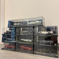 Modellini Auto James Bond 007