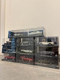 Modellini Auto James Bond 007