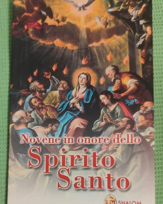 Novene in onore dello Spirito Santo