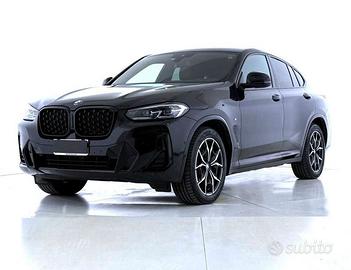 BMW X4 xDrive20d 48V Msport