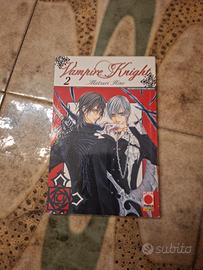 vampire knight 2