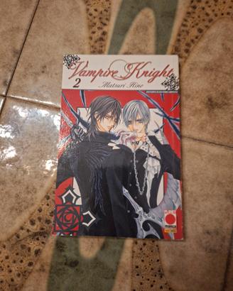 vampire knight 2