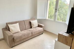 Bivano arredato con posto auto