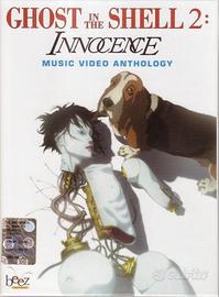 GHOST IN THE SHELL 2: INNOCENCE - MUSIC VIDEO ANTH