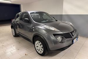 Nissan Juke 1.5 dCi Tekna