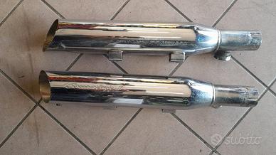Scarichi Screamin eagle Sportster 883