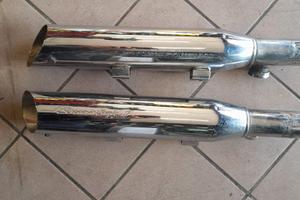 Scarichi Screamin eagle Sportster 883