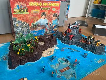 Isola di Gorm Gormiti Tutto per i bambini In vendita a Monza e della Brianza