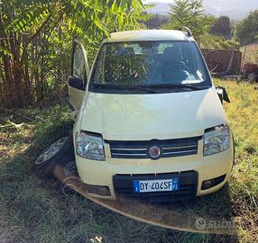 ricambi fiat panda 