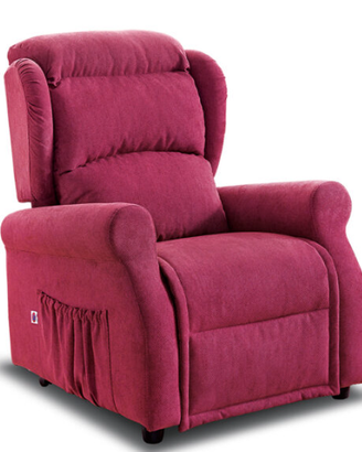 Poltrona Relax Lift 2 motori – acquistata 12/2025 
