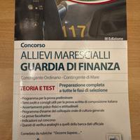 Nissolino-concorso marescialli Guardia di Finanza