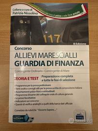 Nissolino-concorso marescialli Guardia di Finanza