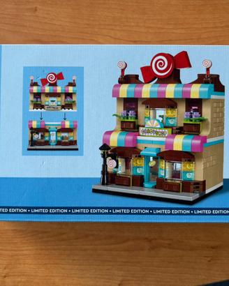 LEGO GWP 40692 Sweet Shop edizione limitata NUOVO!