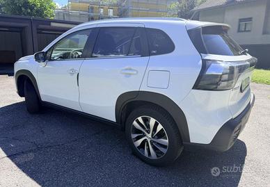 Suzuki S-Cross 1.4 Hybrid
